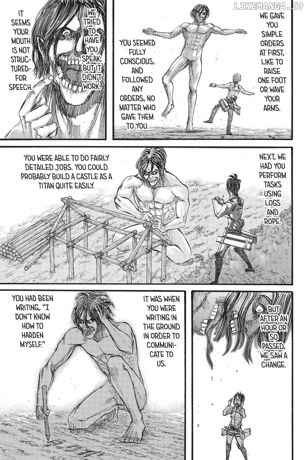 Shingeki no Kyojin, Chapter 53 image 11